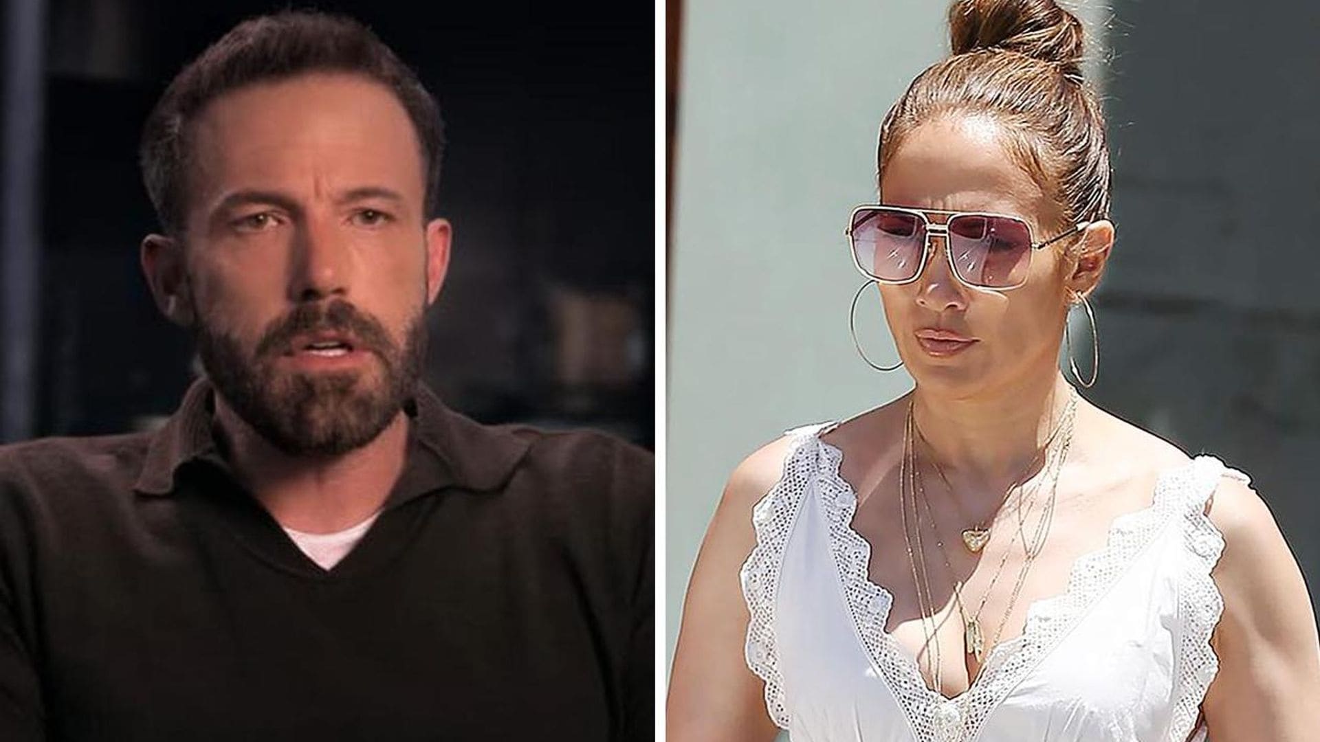 El accidente familiar en casa de Ben Affleck a pocas horas de su boda con JLo