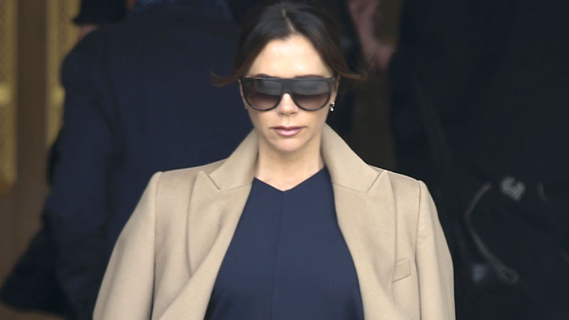 El nuevo estreno de Victoria Beckham responde a quienes no entienden su moda