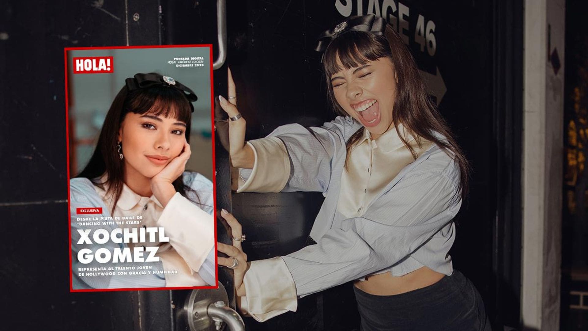 Xochitl Gomez: conoce a la estrella latina que brilla en ‘Dancing With The Stars’ y el próximo gran paso en su carrera