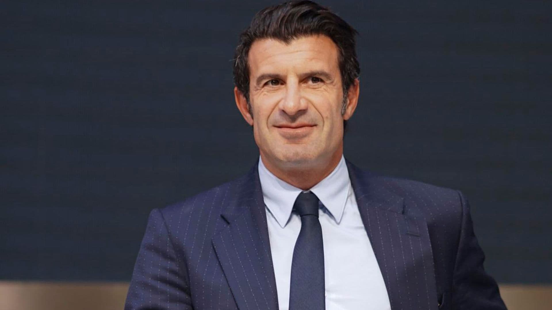 El sorprendente negocio de Luis Figo: descubrimos sus cuatro minas de oro en África