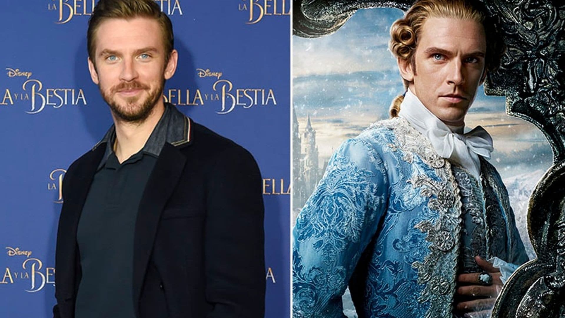 ENTREVISTA: Dan Stevens de la Bella y la Bestia, todo un príncipe en la vida real