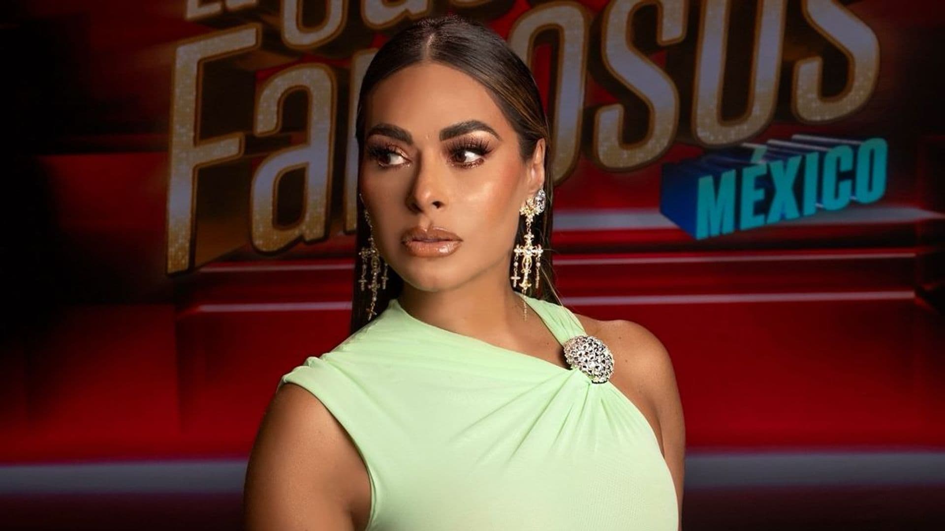 Galilea Montijo revela cómo logra sus espectaculares looks para 'La Casa de los Famosos'