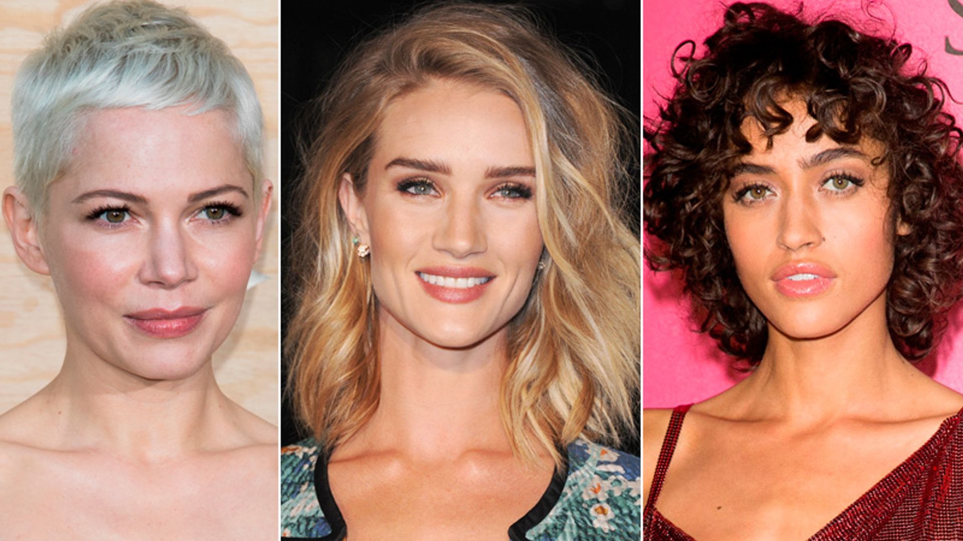 10 Cortes de pelo 'effortless' con los que olvidarte del secador