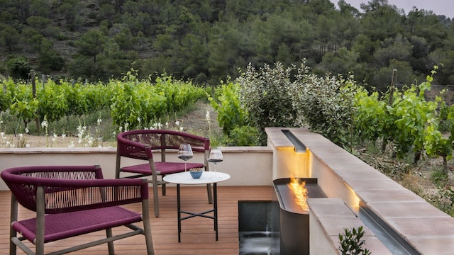 Hotel Más d’En Bruno en el Priorat, Tarragona, para amantes del vino