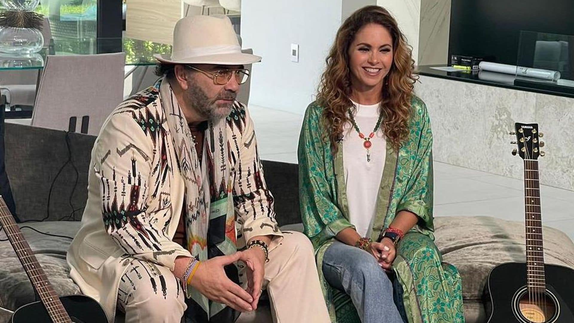 Lucero y Mijares revelan que su gran error fue casarse