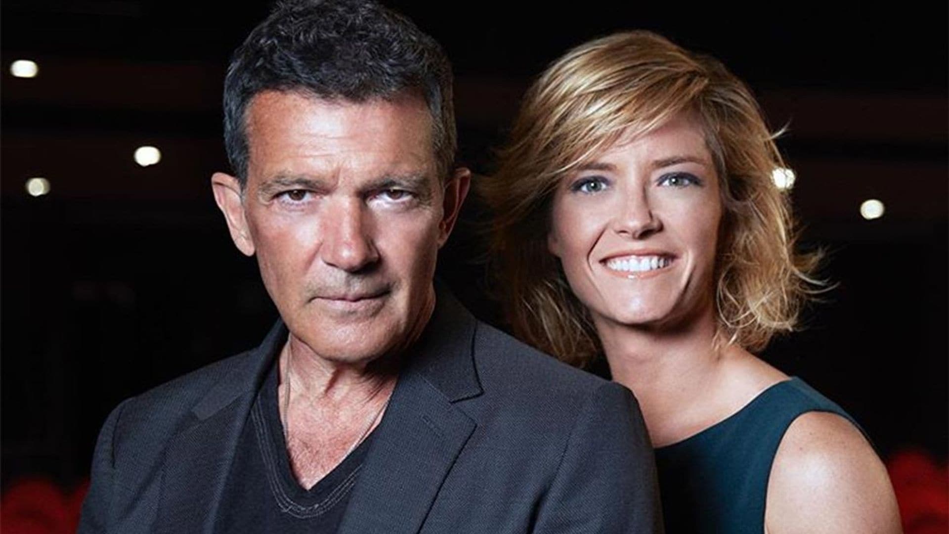 Antonio Banderas y María Casado presentarán los Goya 2021 en el Teatro Soho CaixaBank de Málaga