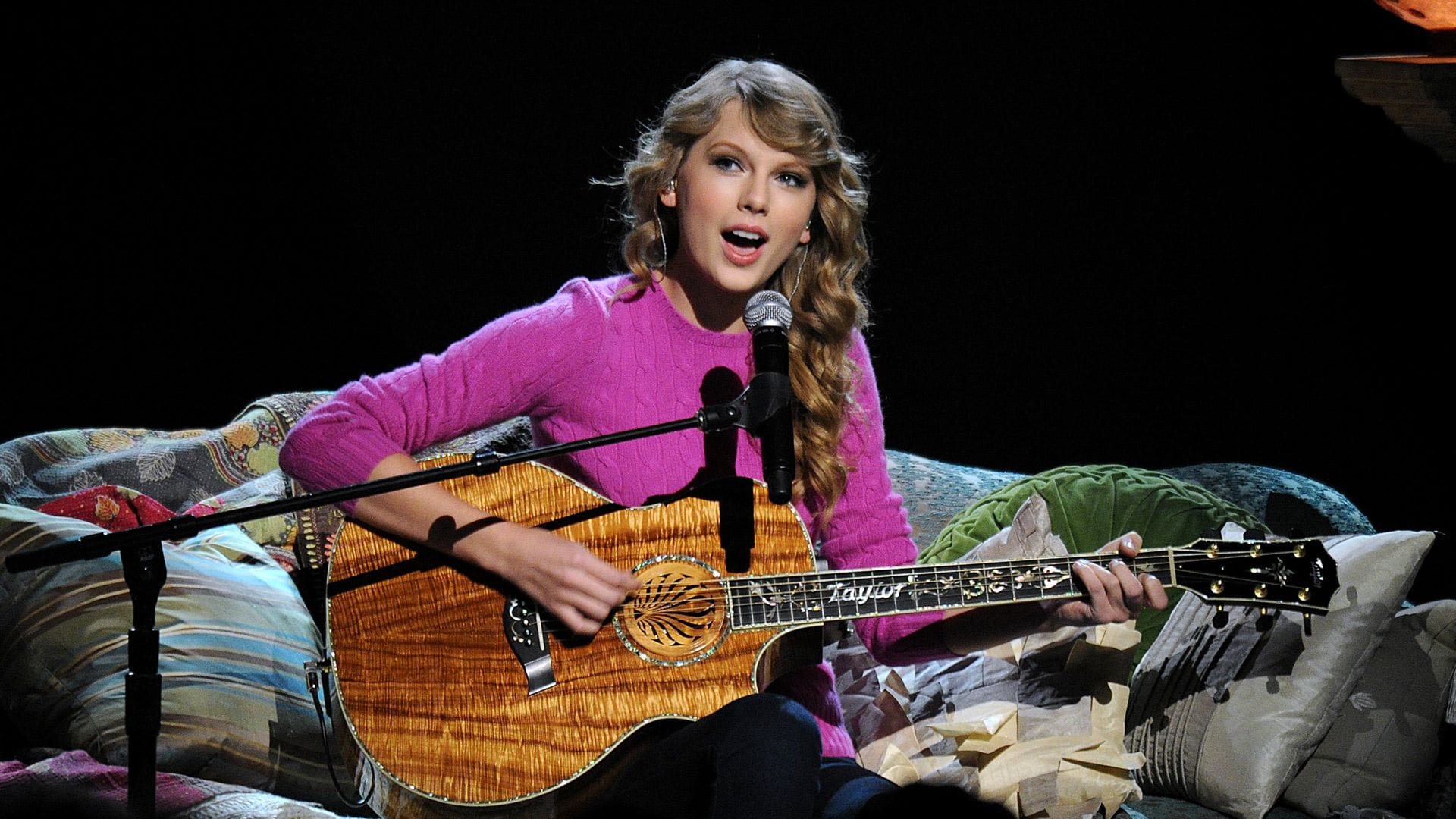 Nashville, la ciudad que hizo brillar a Taylor Swift