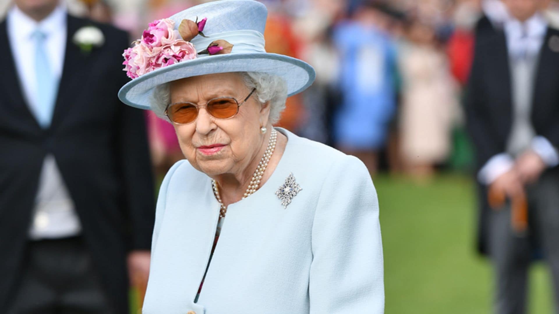 Un hombre burla la seguridad y accede al palacio de Buckingham mientras la Reina dormía