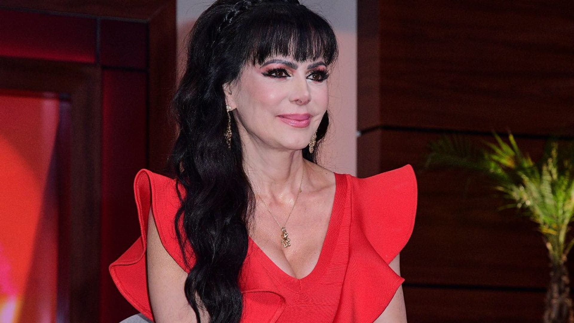 Maribel Guardia vuelve al teatro tras la partida de su hijo Julián Figueroa: 'Pararme en el escenario fue muy duro'