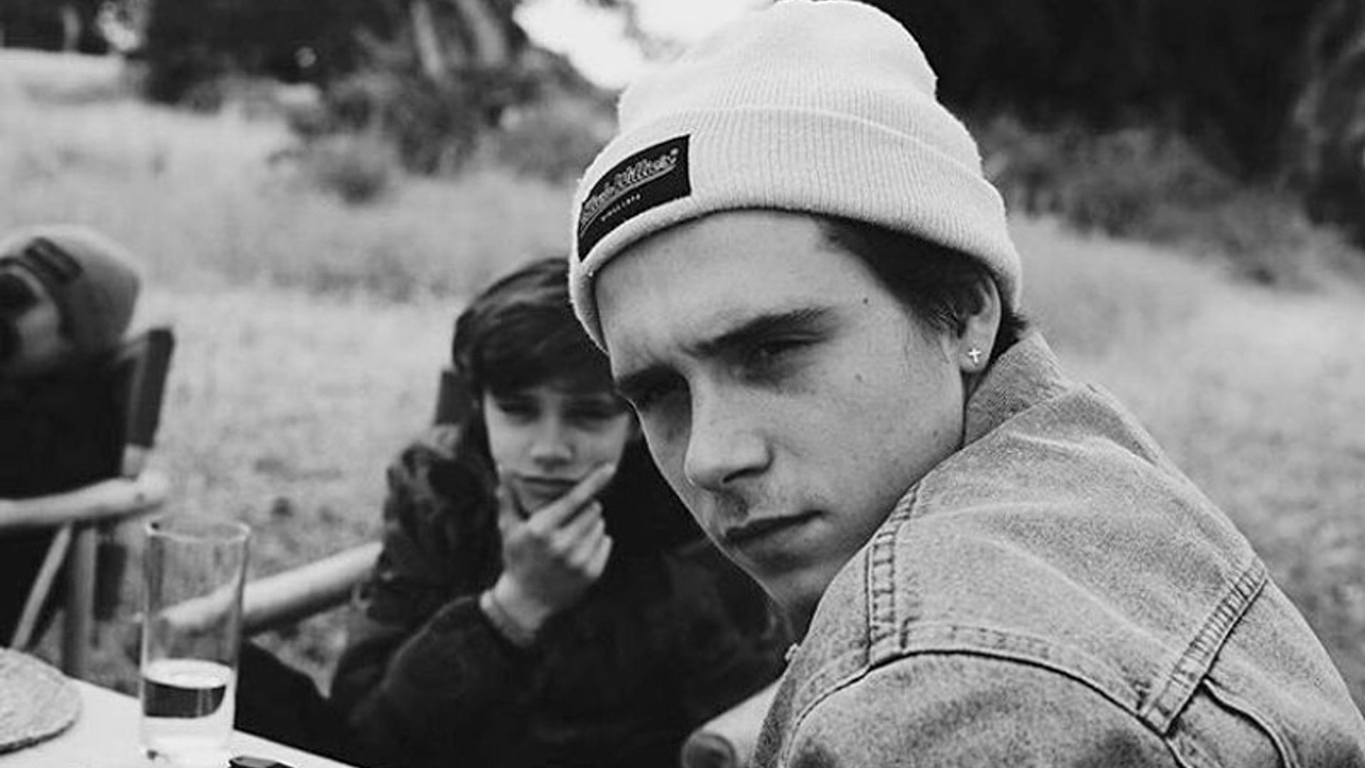 'What I see', el primer libro fotográfico de Brooklyn Beckham, incendia las redes sociales