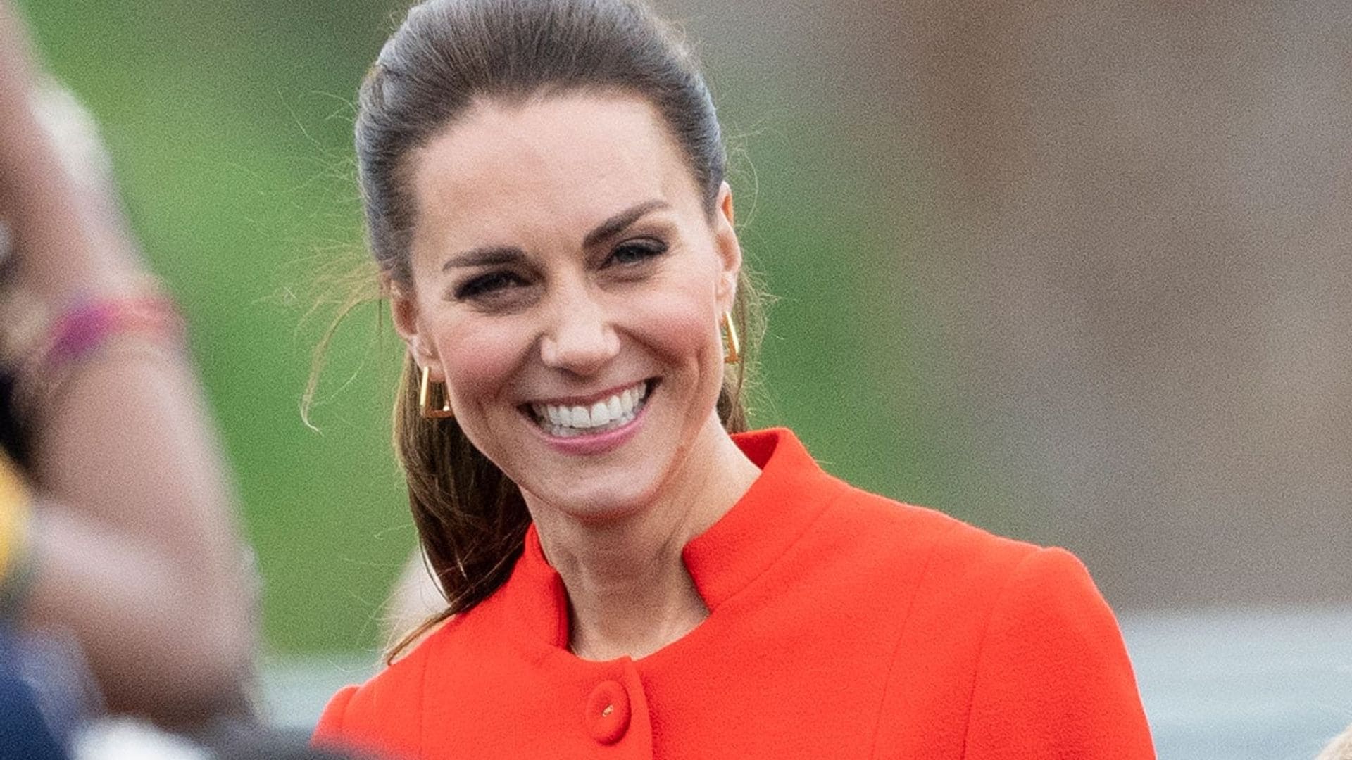 El vestido de Kate en las fiestas de la calle del Jubileo de Platino que no habías visto