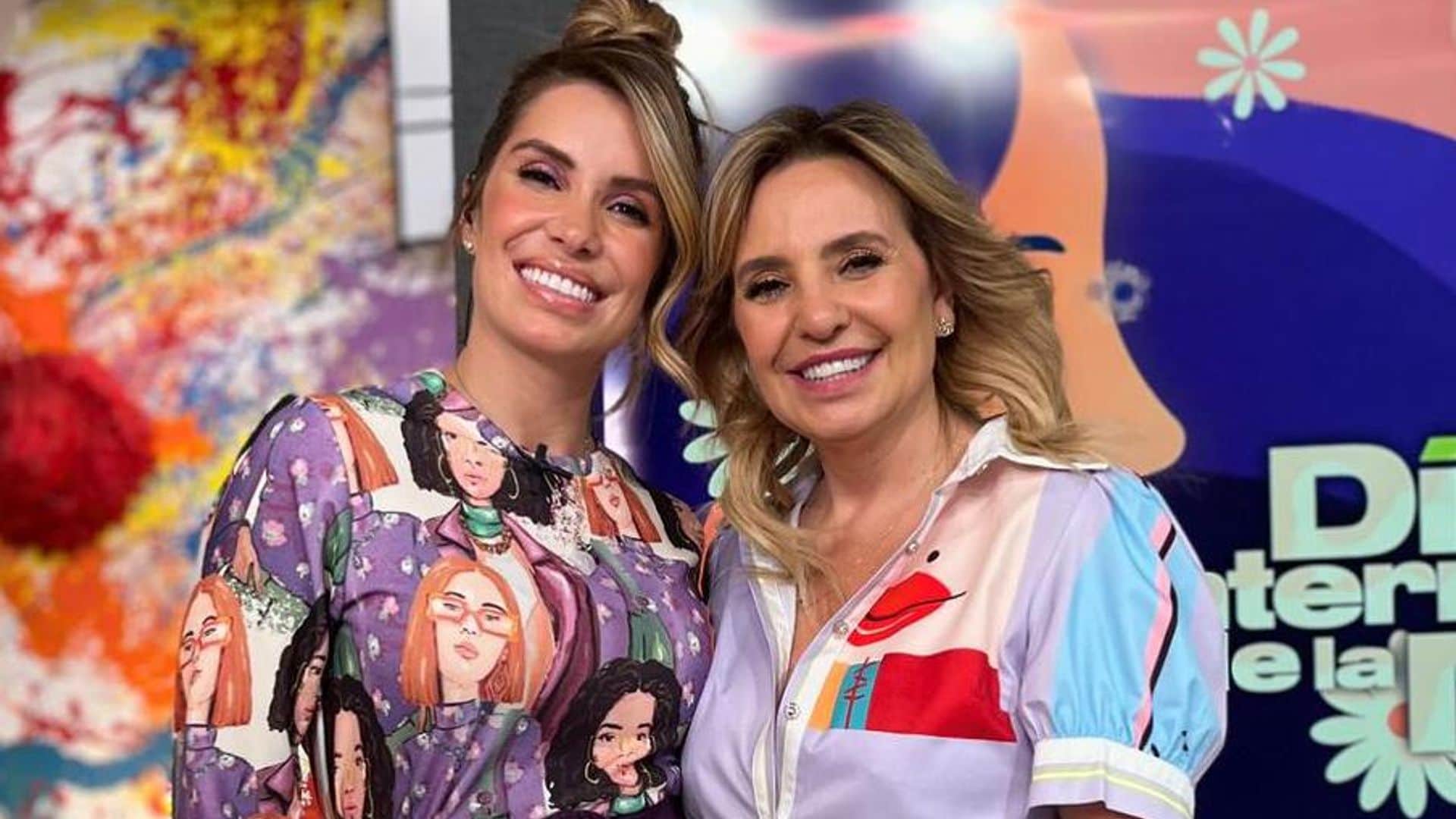 La productora de ‘Hoy’ confirma roce entre Galilea Montijo y Andrea Escalona