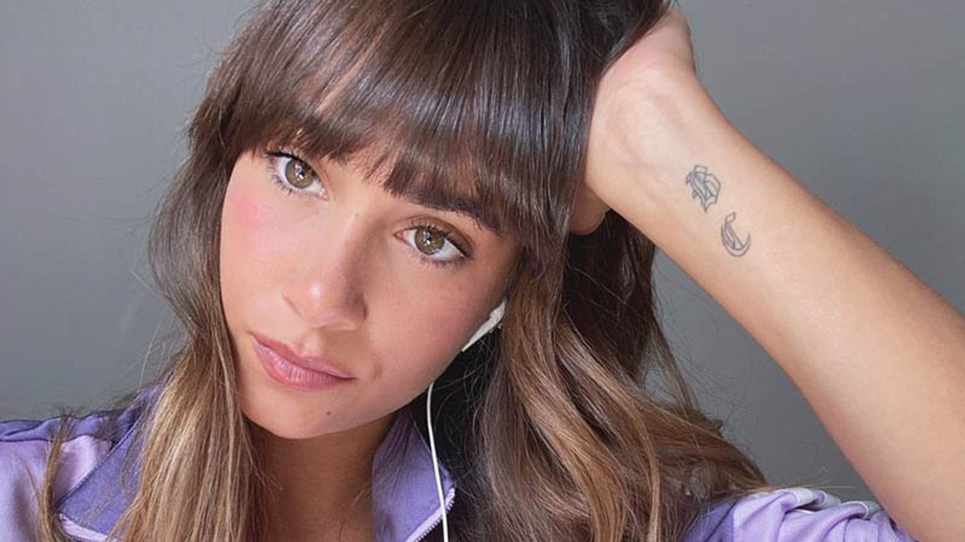 Aitana, más guapa que nunca con el maquillaje del momento