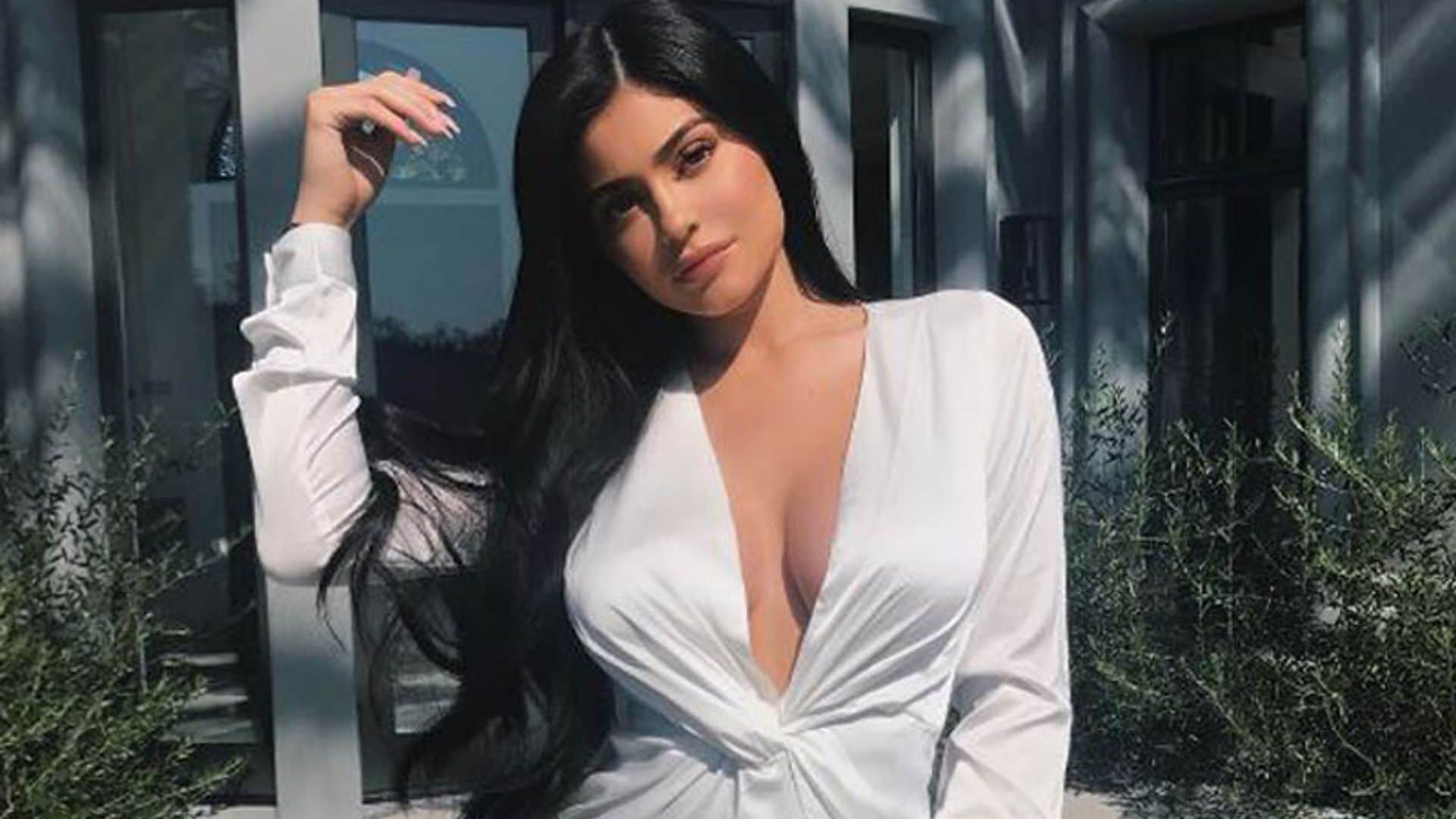 Kylie Jenner, la pequeña del 'clan Kardashian', ¿embarazada?