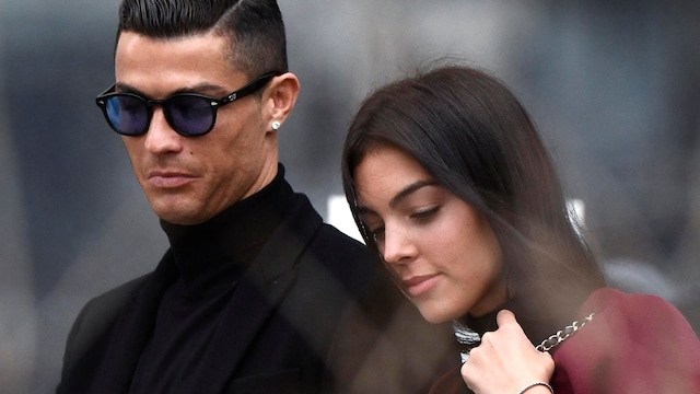 cristiano ronaldo y georgina rodr guez 