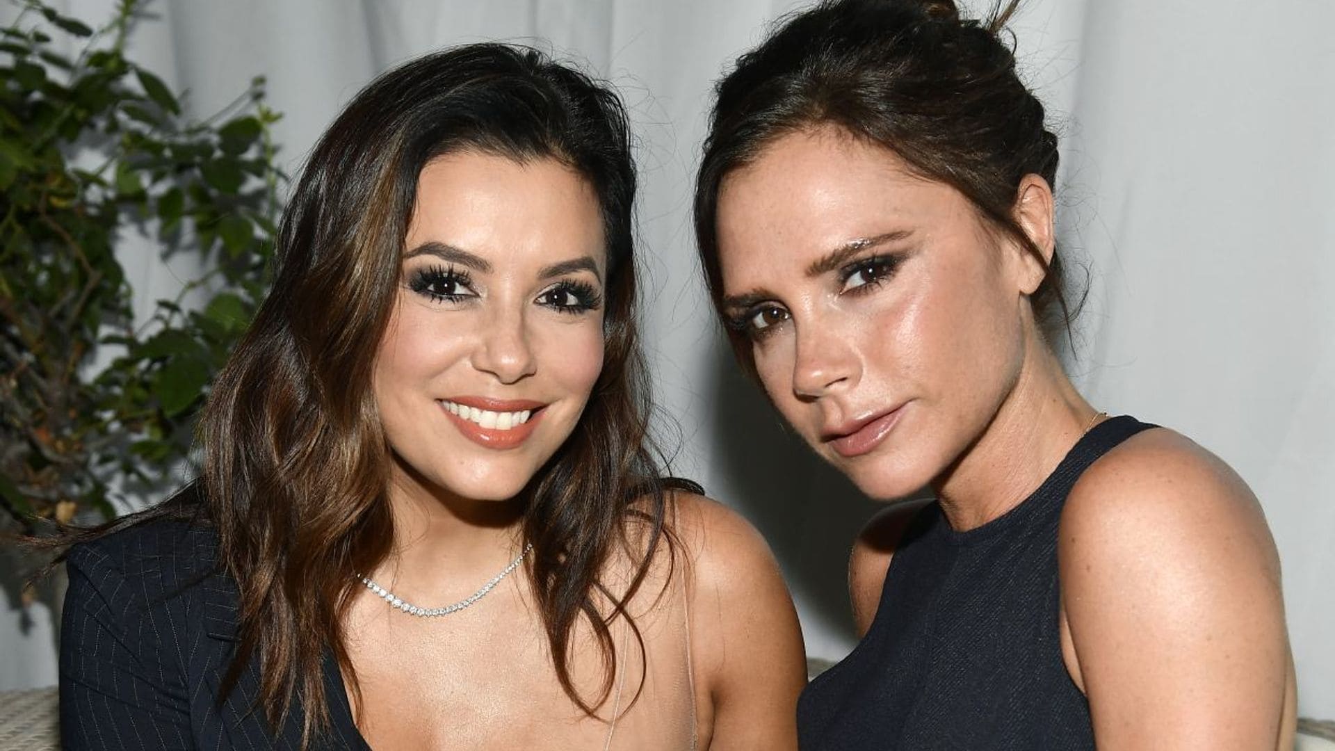 'Wine O'Clock', Eva Longoria desvela el ritual con el que ha estrechado su amistad con Victoria Beckham