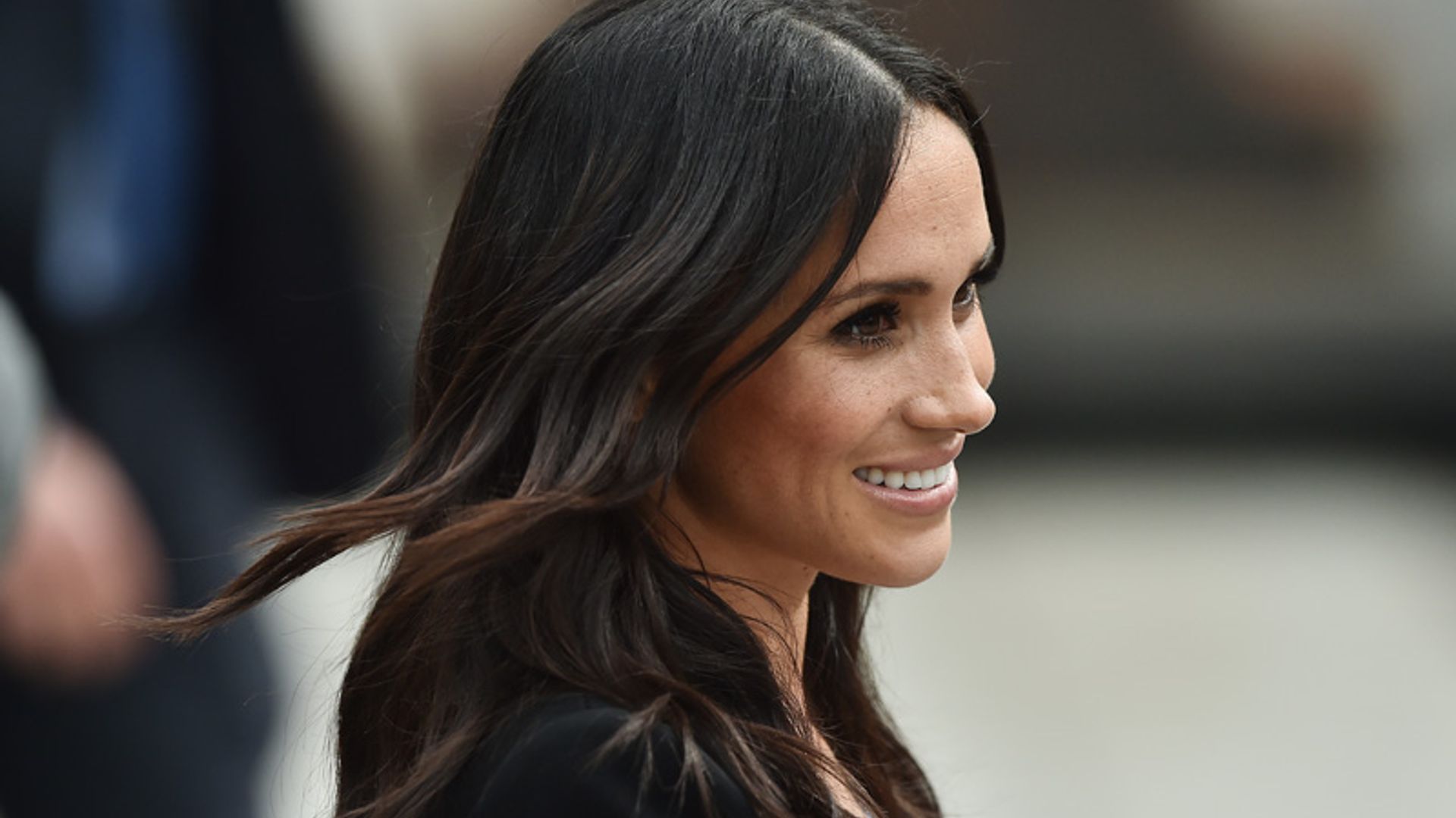 ¿Y si Rachel Zane fuera el verdadero icono de estilo de Meghan Markle?