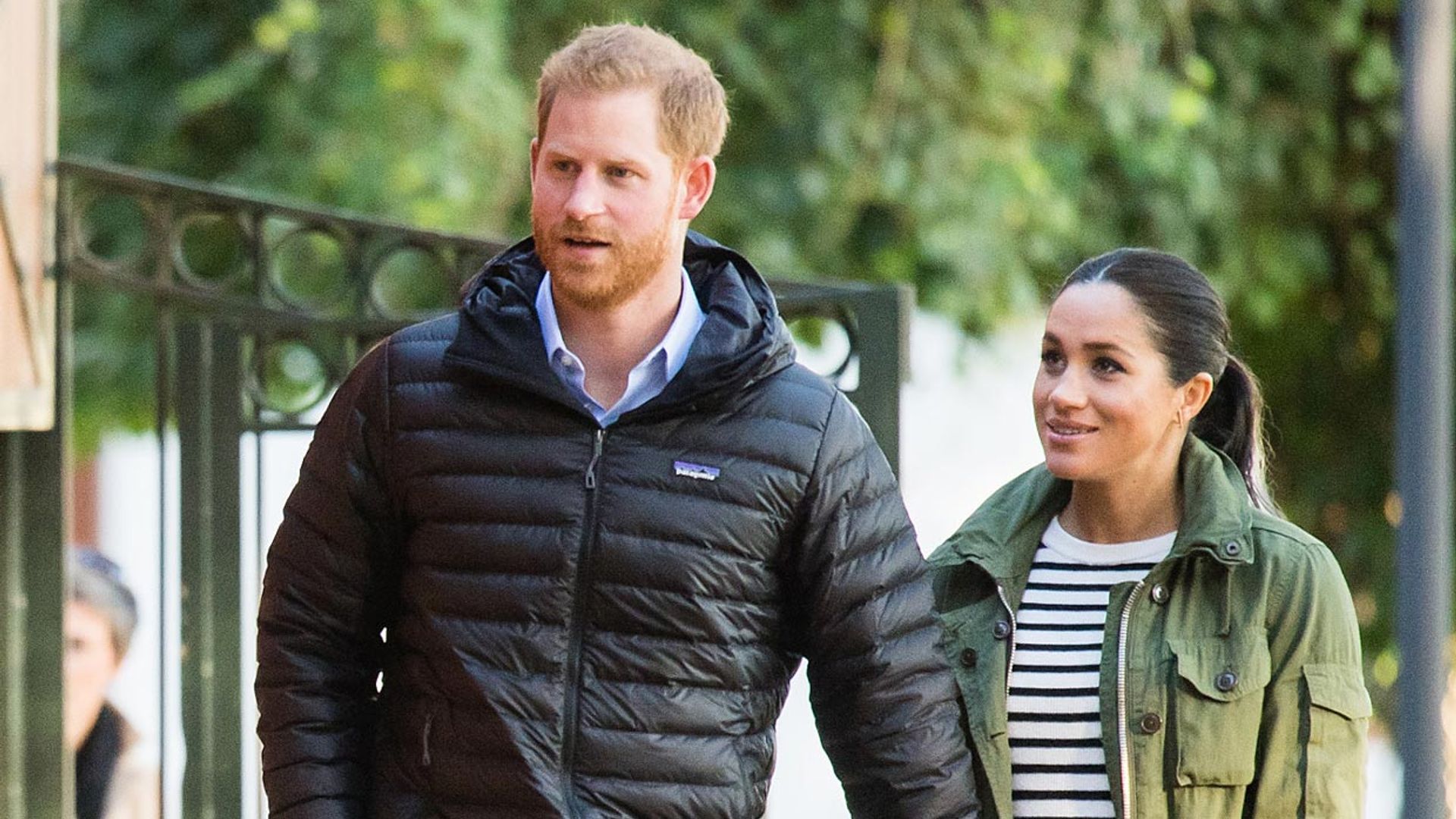 El motivo por el que el príncipe Harry tendrá que separarse de Meghan y su hijo, durante unas horas