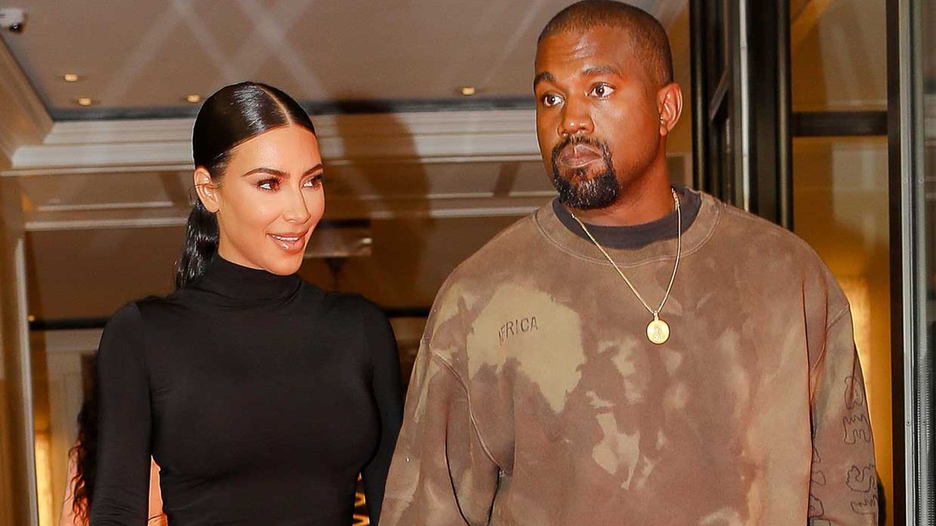 ¡Ya está aquí! Kim Kardashian anuncia el nacimiento de su cuarto hijo con Kanye West