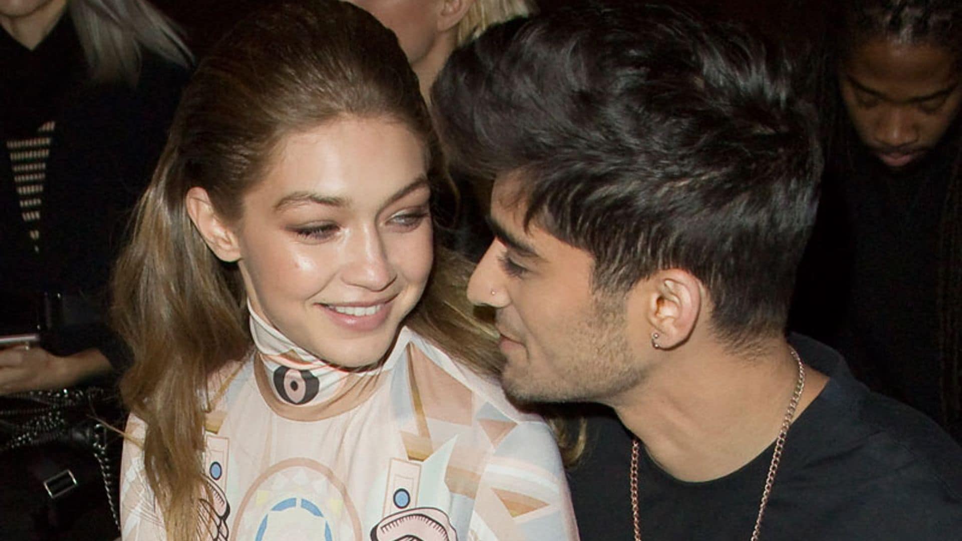 Zayn Malik y su problemático tatuaje tras su ruptura con Gigi Hadid