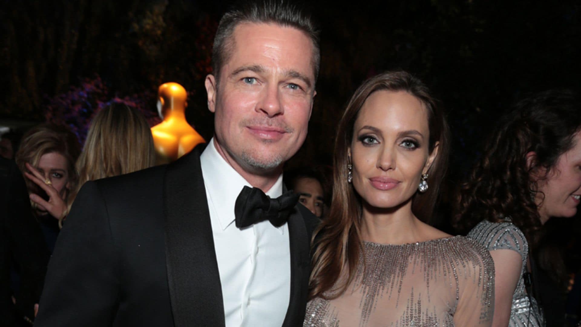 Novedades en el divorcio de Angelina Jolie y Brad Pitt