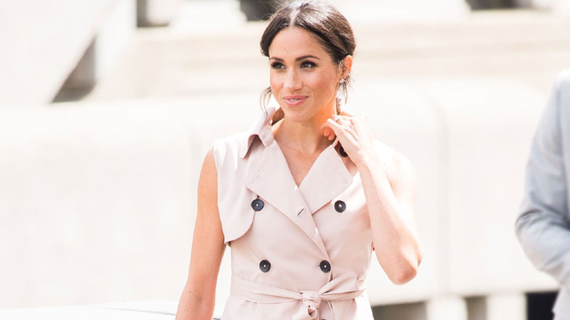 Así interpreta Meghan Markle un clásico de moda para adaptarlo al verano