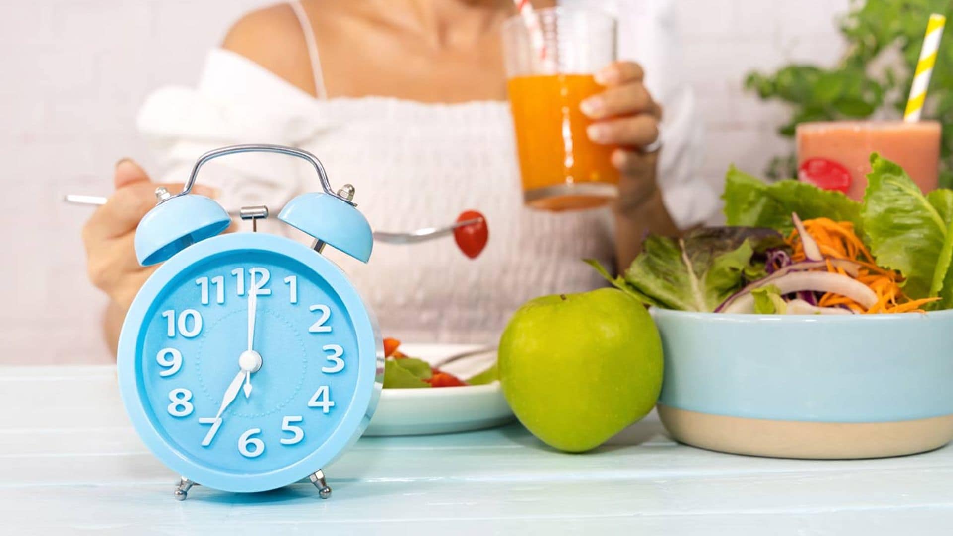 Con el ayuno intermitente... ¿qué ha sido de las cinco comidas al día?