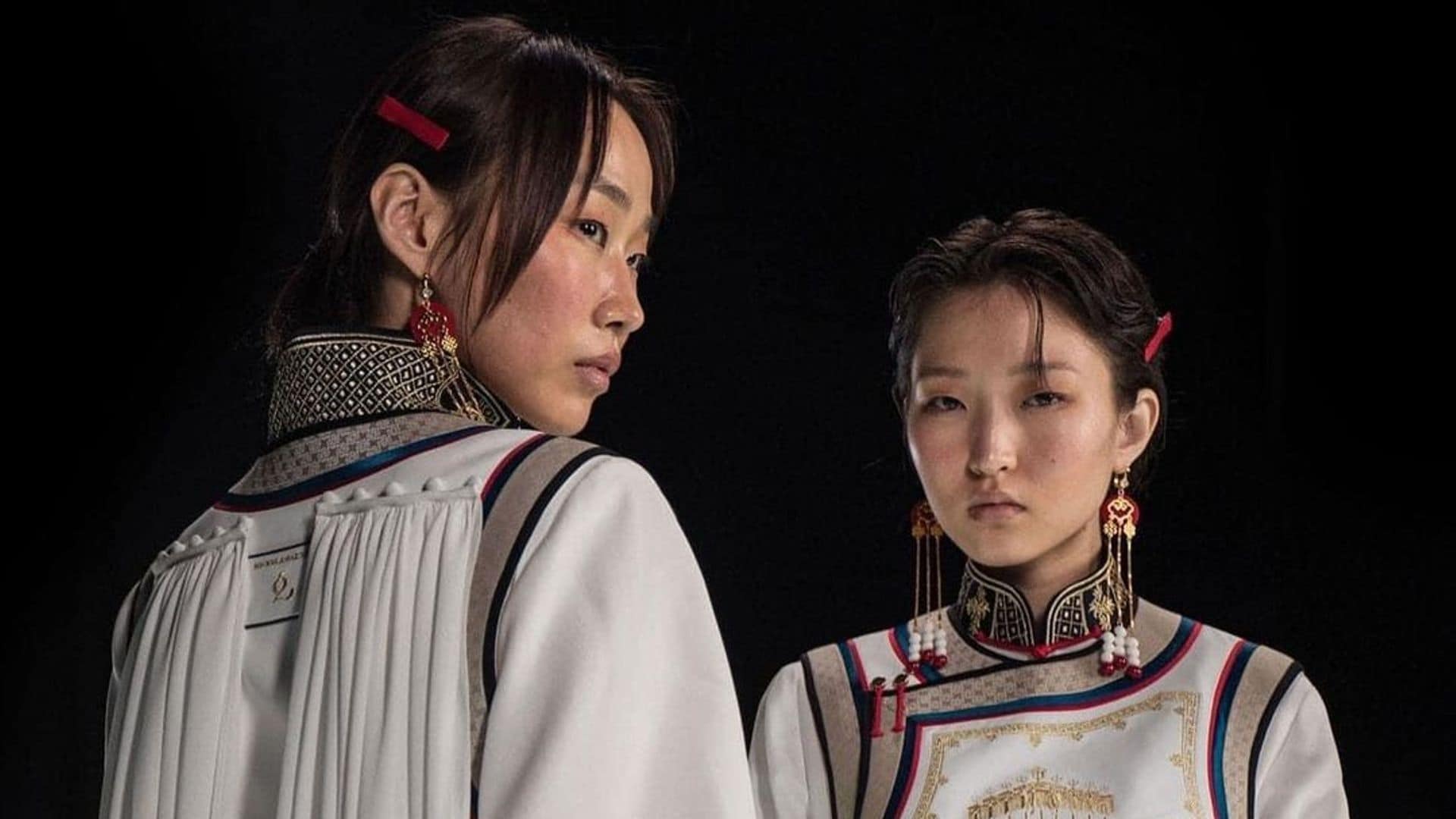 El espectacular uniforme de Mongolia para los Juegos Olímpicos que está arrasando en las redes