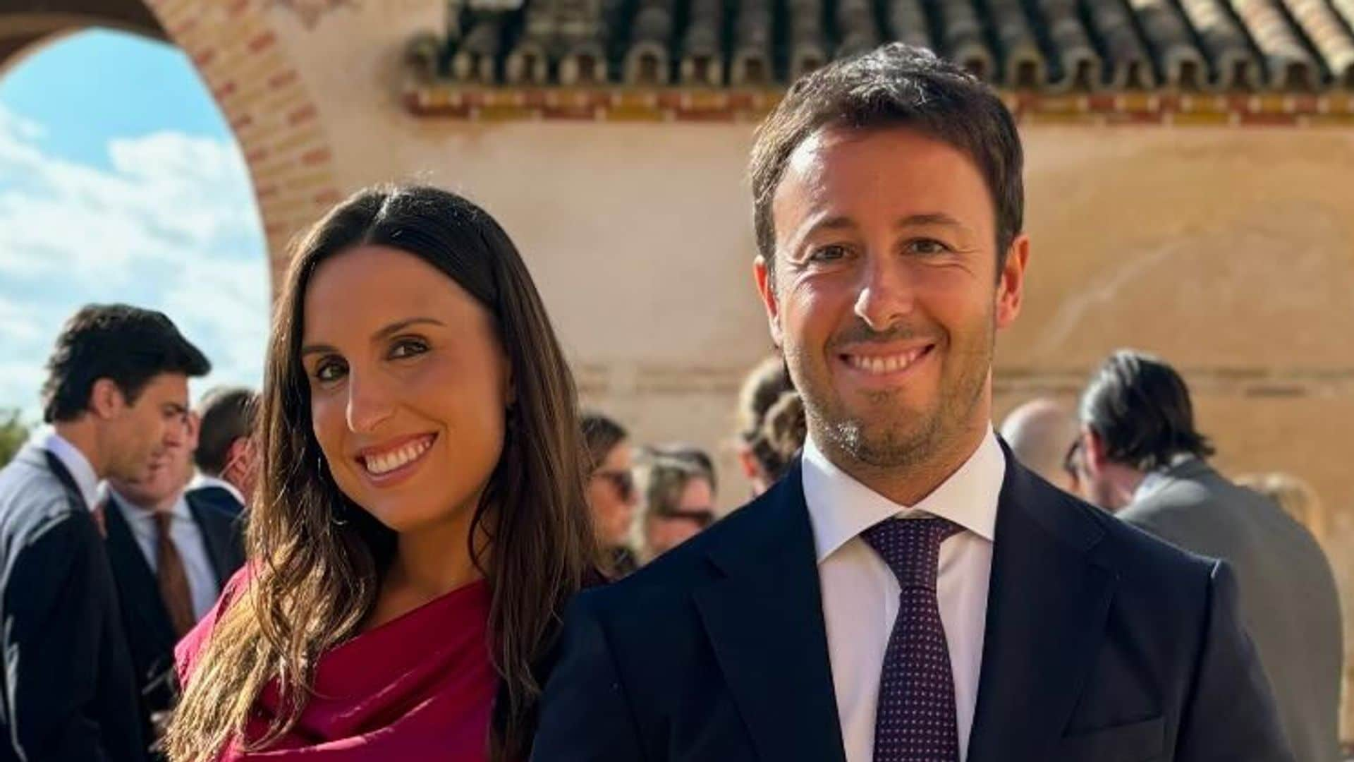 Matías Prats Jr.  y su hermana Marta harán doblemente abuelo a Matías Prats próximamente