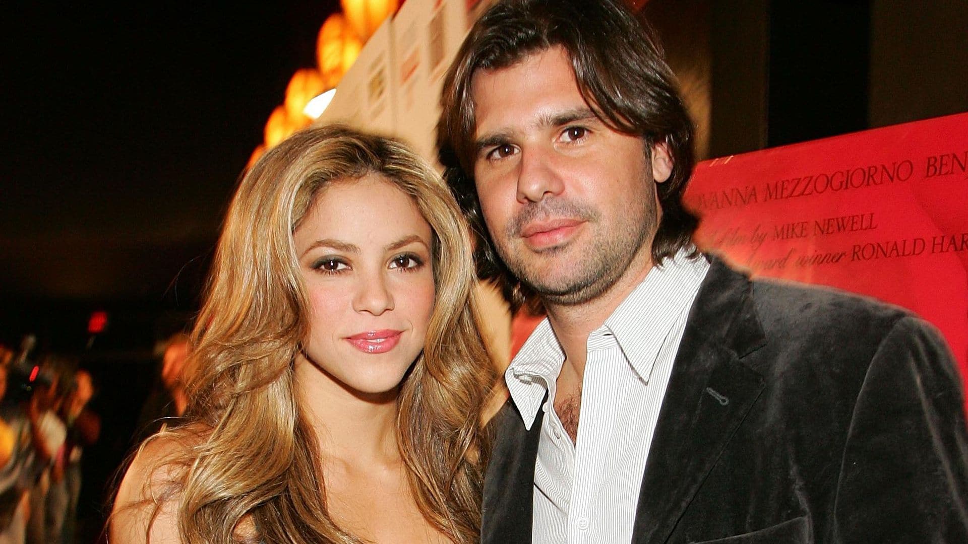 Shakira recordó a su ex Antonio de la Rúa gracias a Bizarrap