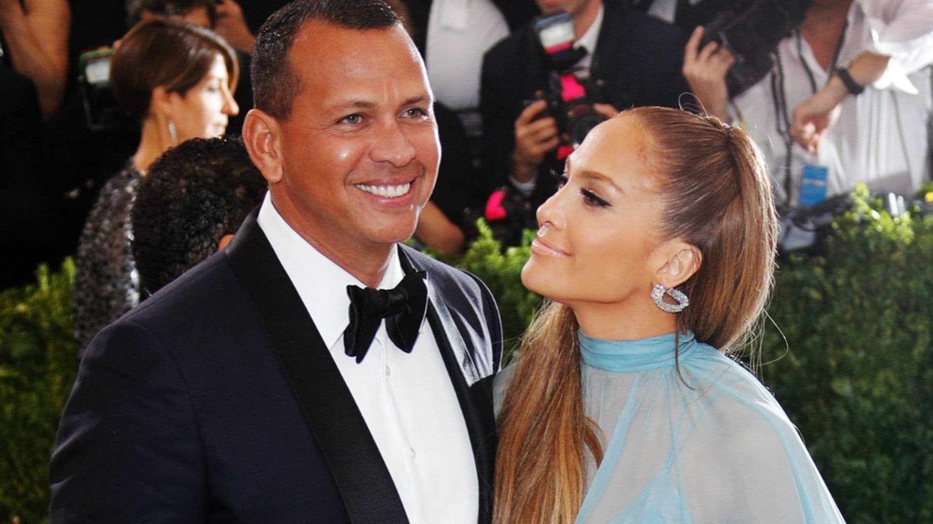 jennifer lopez alex rodriguez valentines day