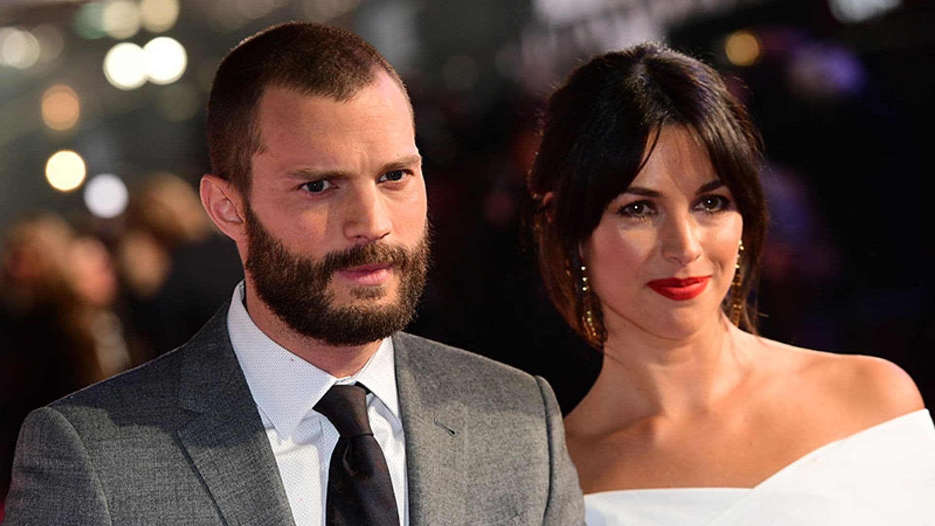 Amelia Warner, el paciente verdadero amor de Jamie Dornan