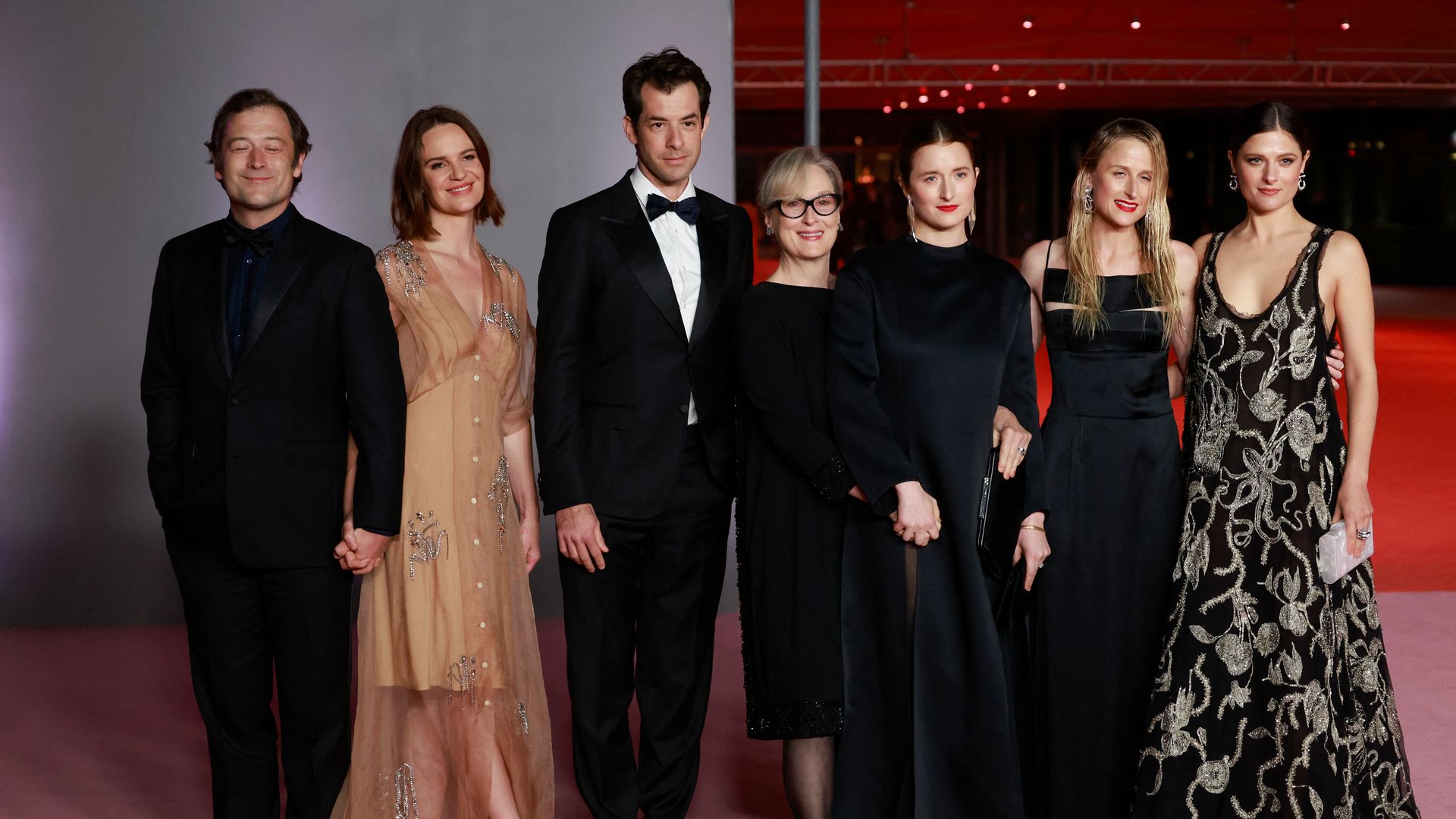 Quién es quién en la familia de Meryl Streep, que ha sido abuela por sexta vez