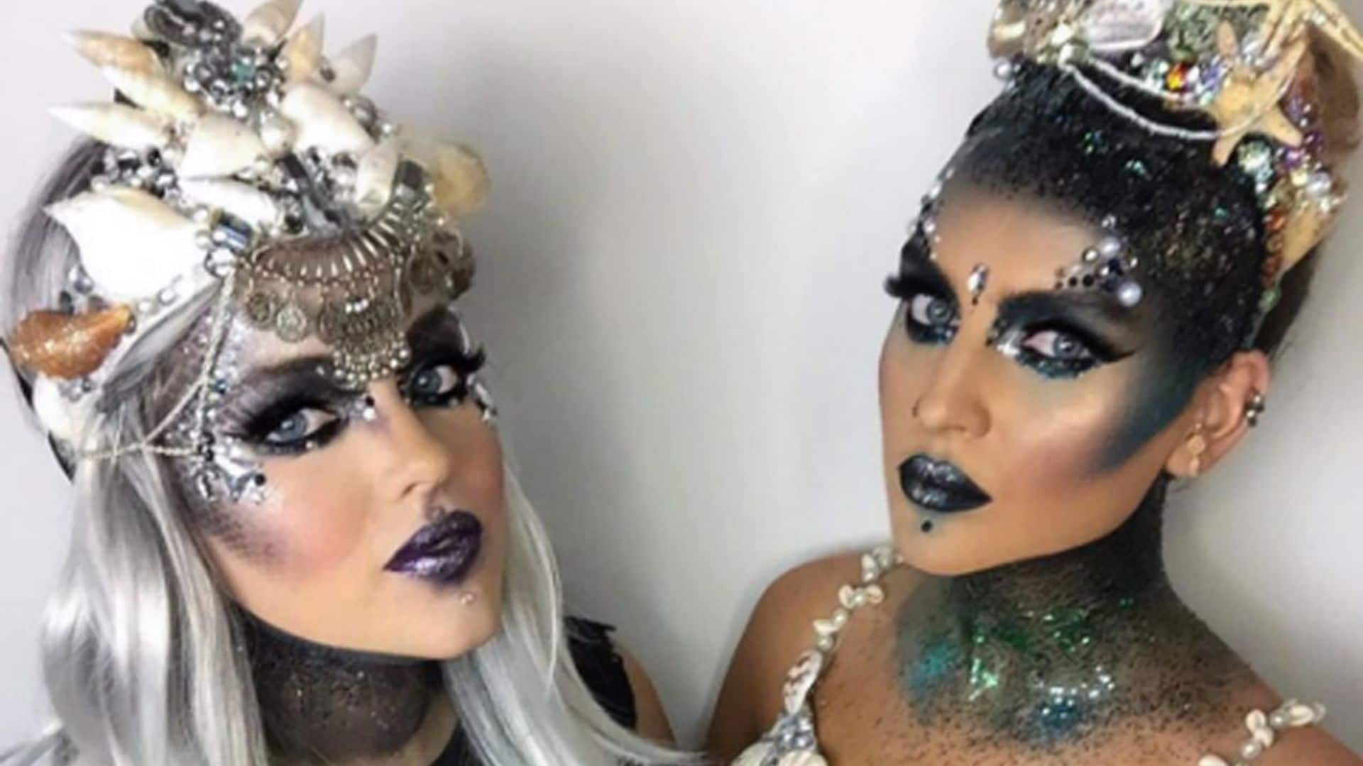 Tres maquillajes inspirados en Perrie Edwards para ser el centro de atención en Halloween