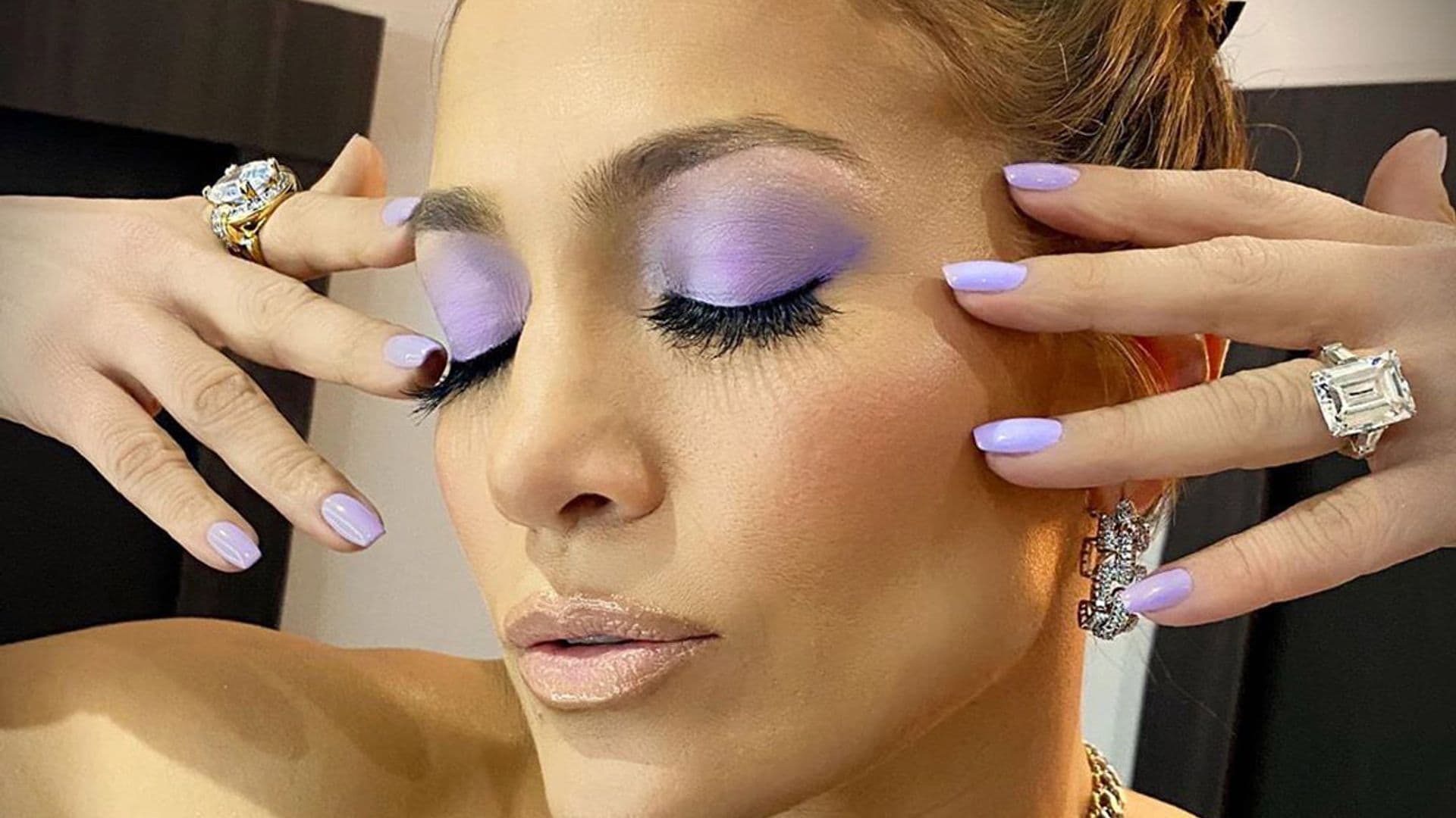 Sombras 'Color-Block', la tendencia con la que te vas a hacer una experta en maquillaje desde casa