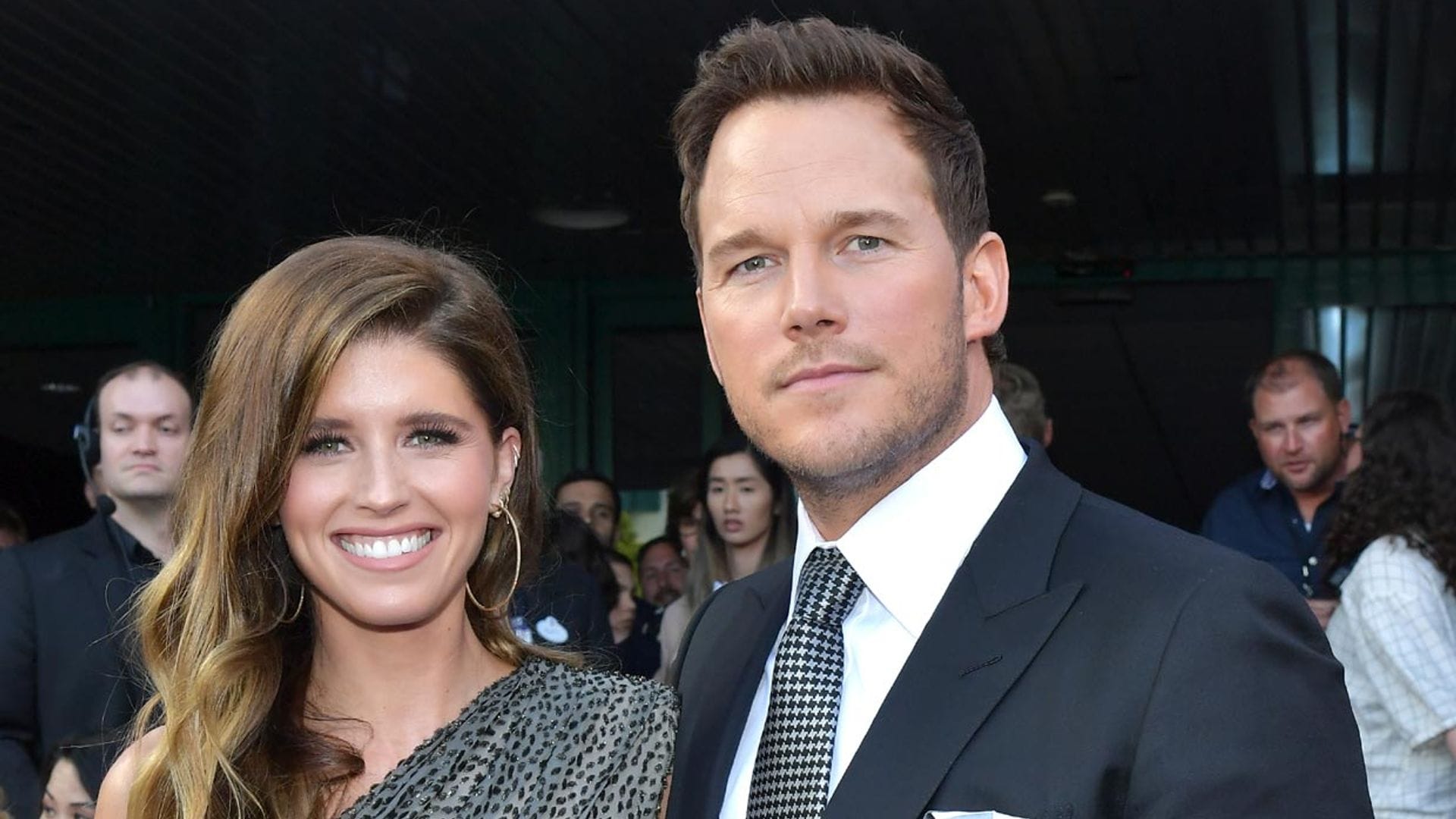 Chris Pratt emociona a su prometida, Katherine Schwarzenegger, durante su despedida de soltera