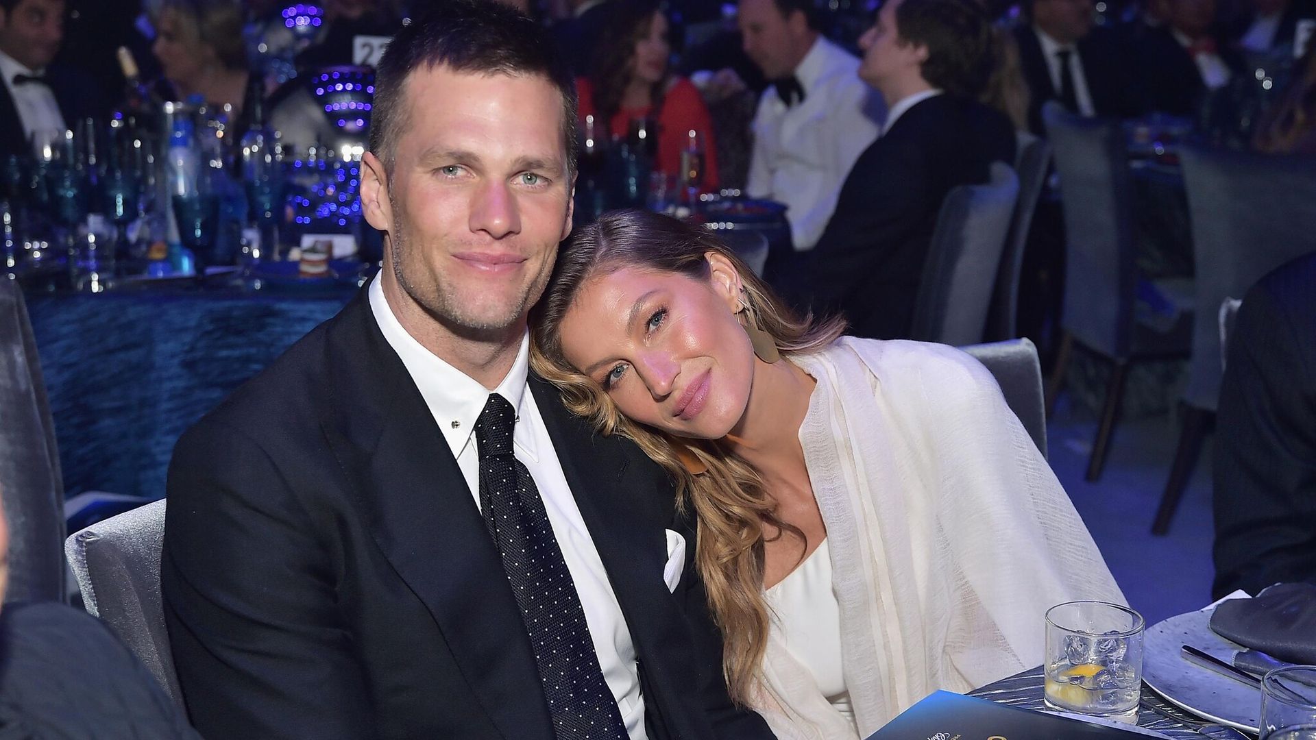 Tras su divorcio, Gisele Bündchen y Tom Brady comparten su felicidad más grande en fotos