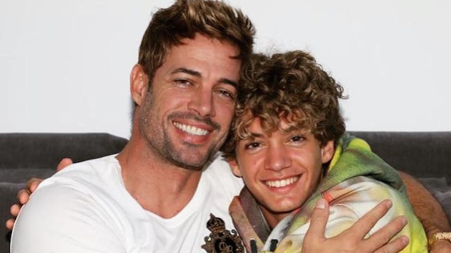 william levy y su hijo