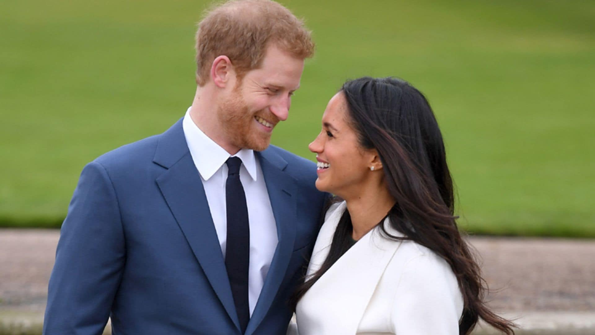 Harry de Inglaterra, ante su próxima boda con Meghan Markle: 'Sabía que era ella desde el momento en el que nos conocimos'