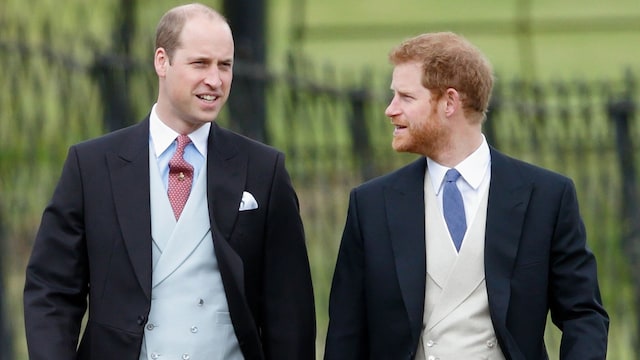 harry y william