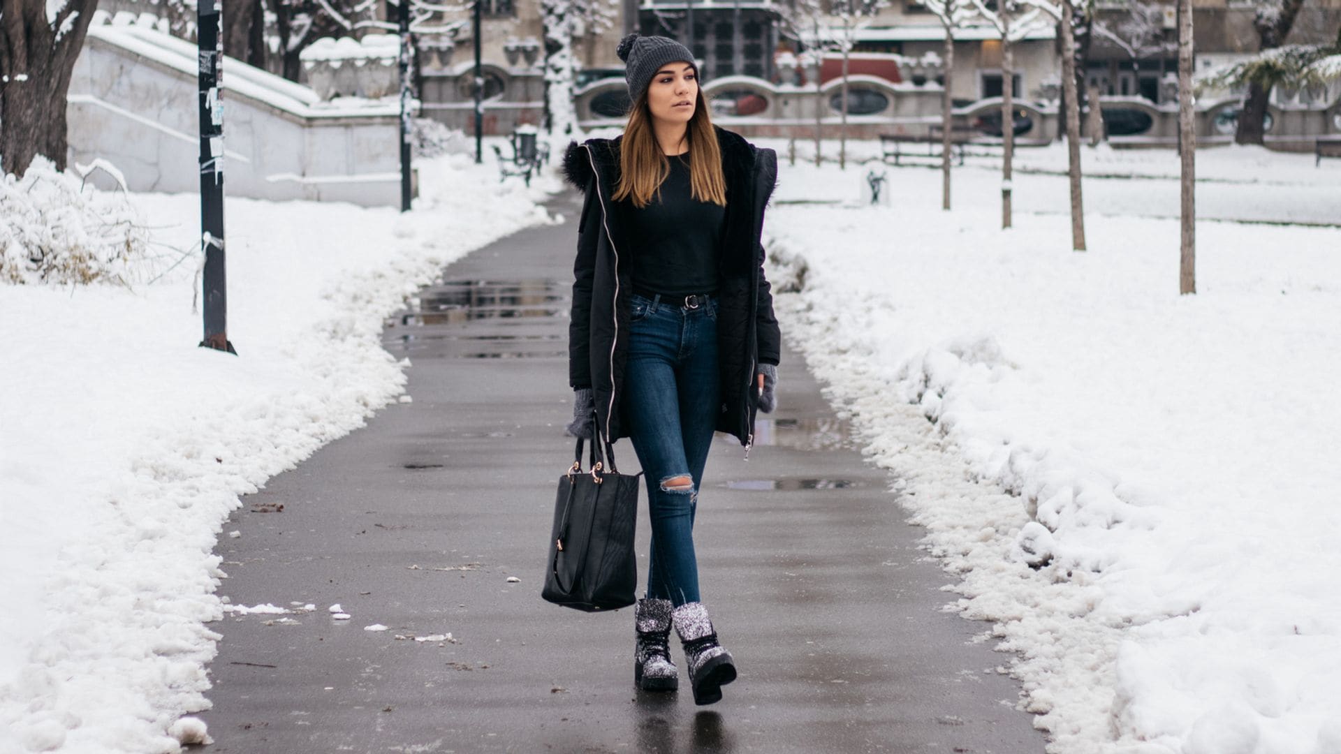 Prepárate para la nieve en Madrid con estas botas que arrasan en ventas