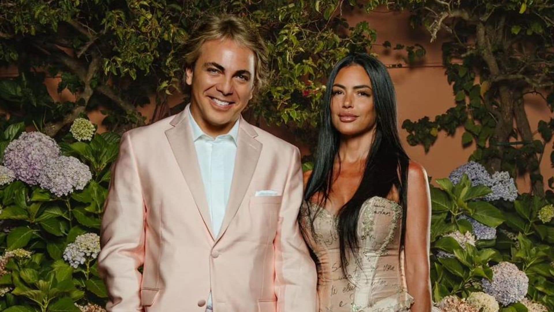 Mariela Sánchez se disculpa con Cristian Castro por los audios que finalizaron su relación