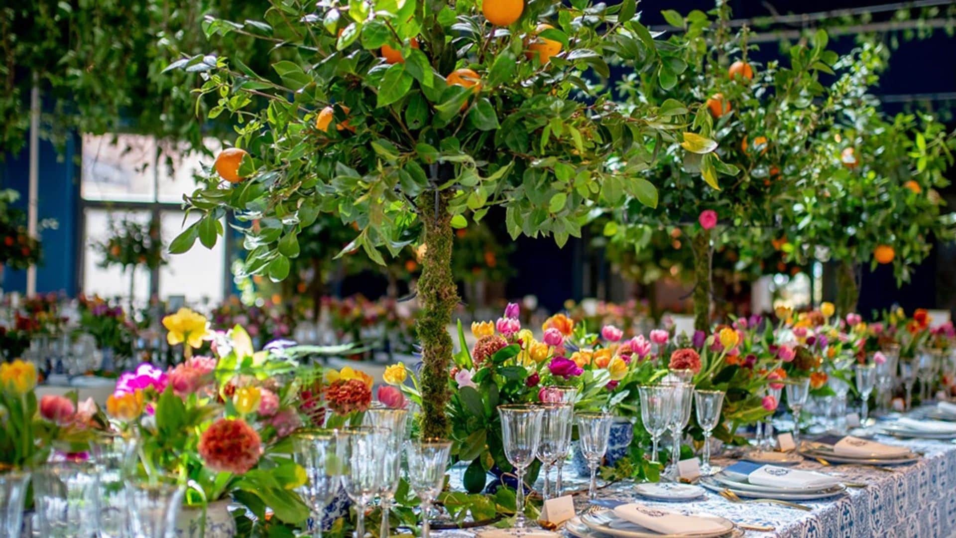 17 consejos de las floristerías más populares para acertar con la decoración de tu boda