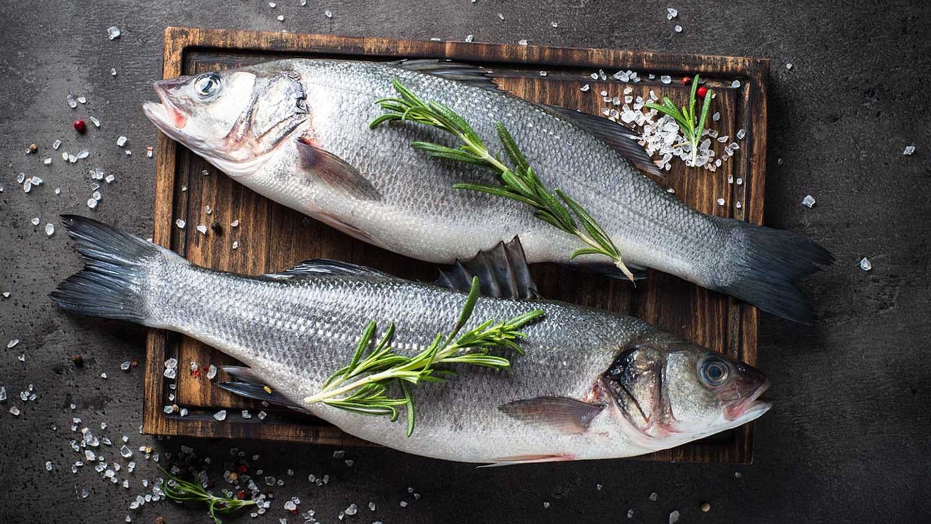 Comer pescado podría implicar ingerir antidepresivos y antibióticos involuntariamente