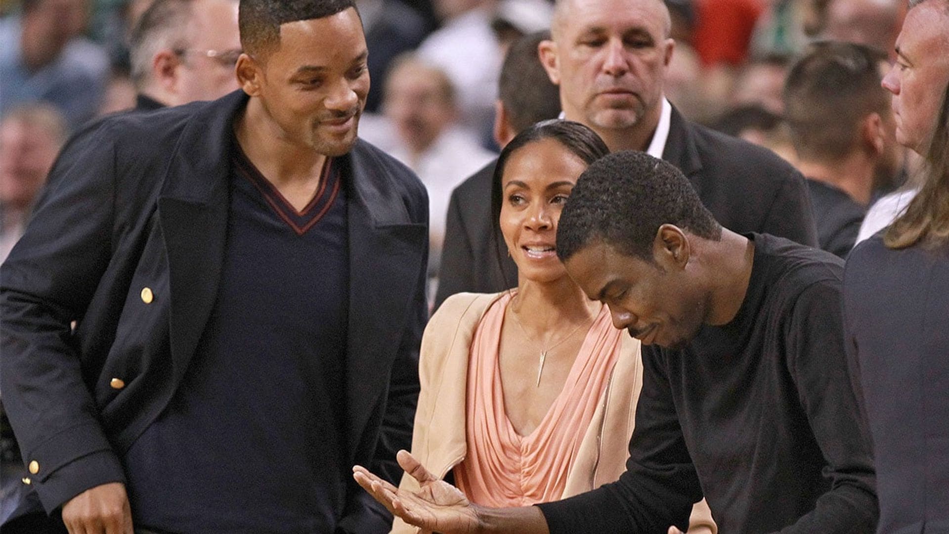 La vez en la que Chris Rock invitó a salir a Jada Pinkett Smith