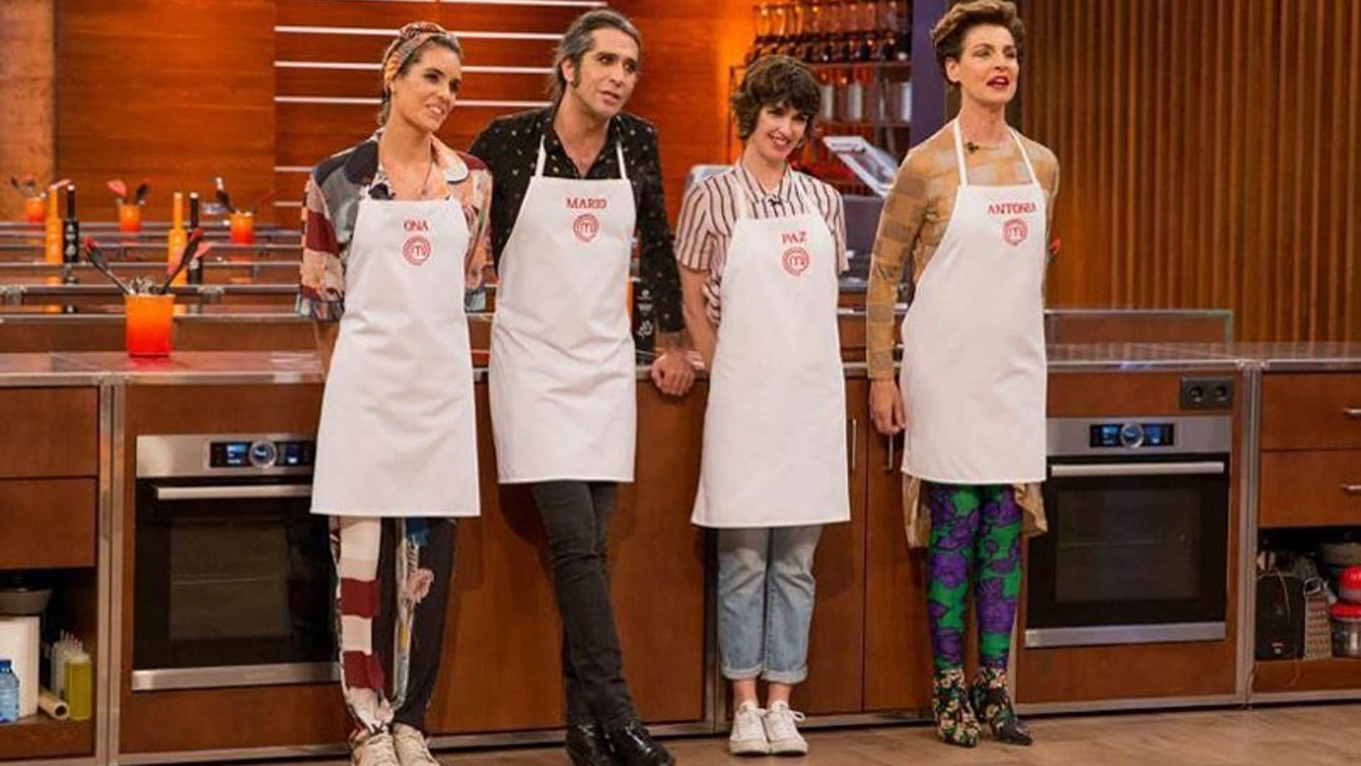 ¿Quién ganará 'MasterChef Celebrity'? Estos son los finalistas de la tercera edición