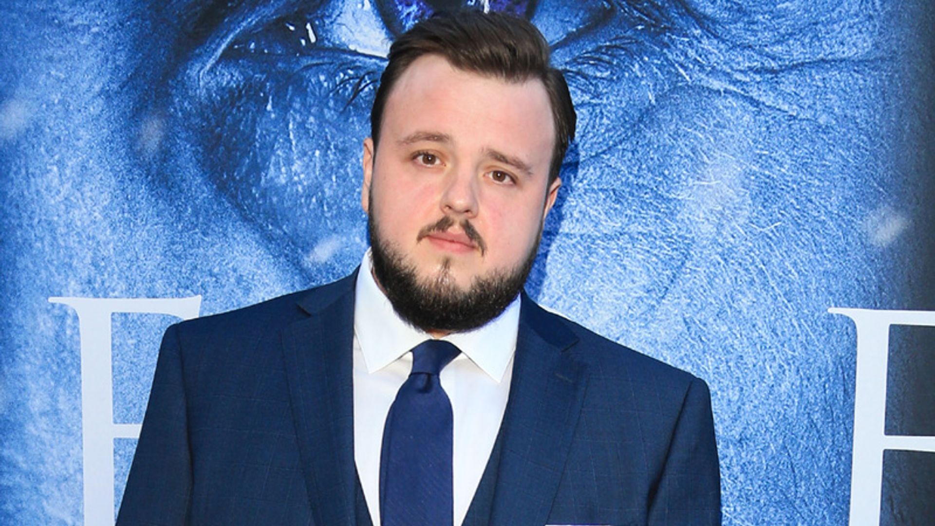 La increíble razón por la que John Bradley, Sam Tarly en 'Juego de Tronos', se hizo actor