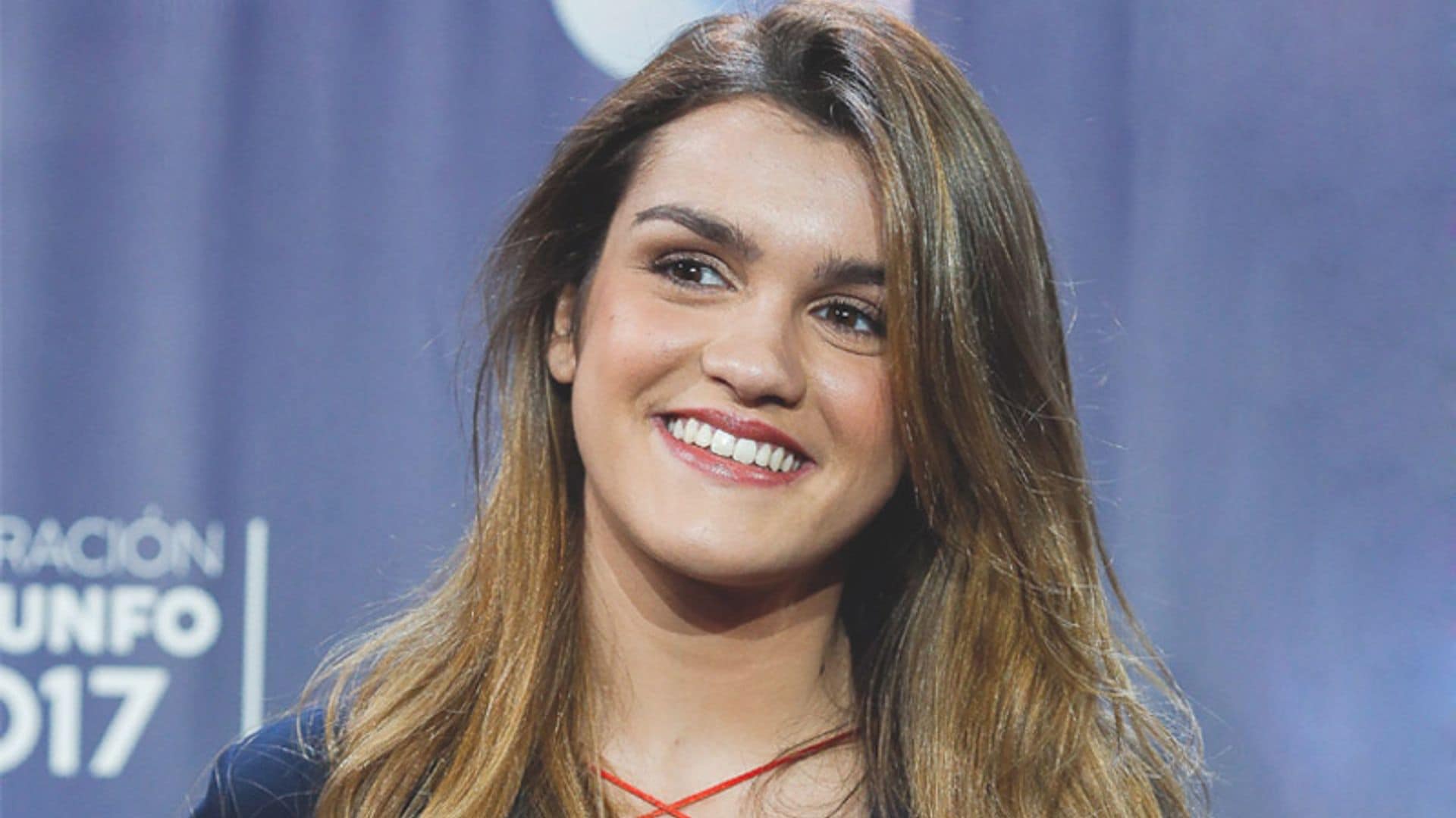 Amaia y la foto con la que sus seguidores celebran el triunfo de la belleza natural