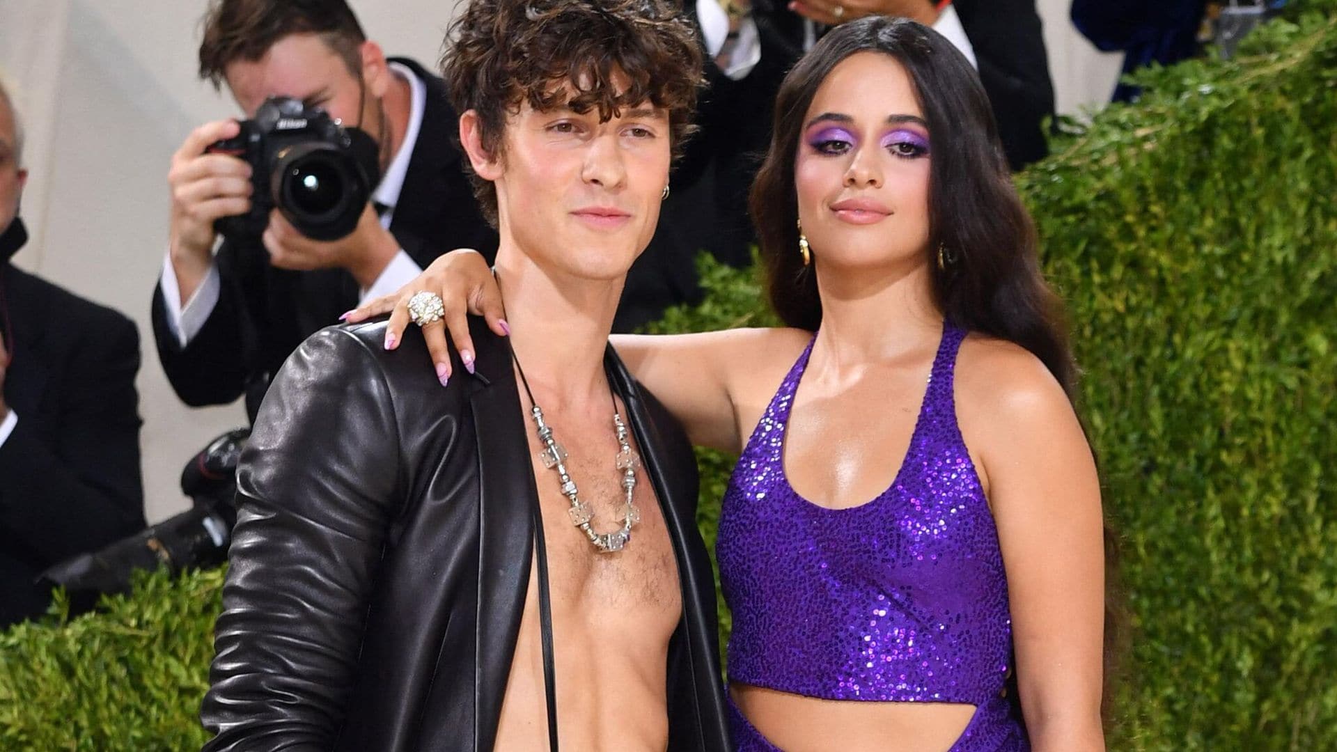 Camila Cabello y Shawn Mendes terminan su relación por segunda vez