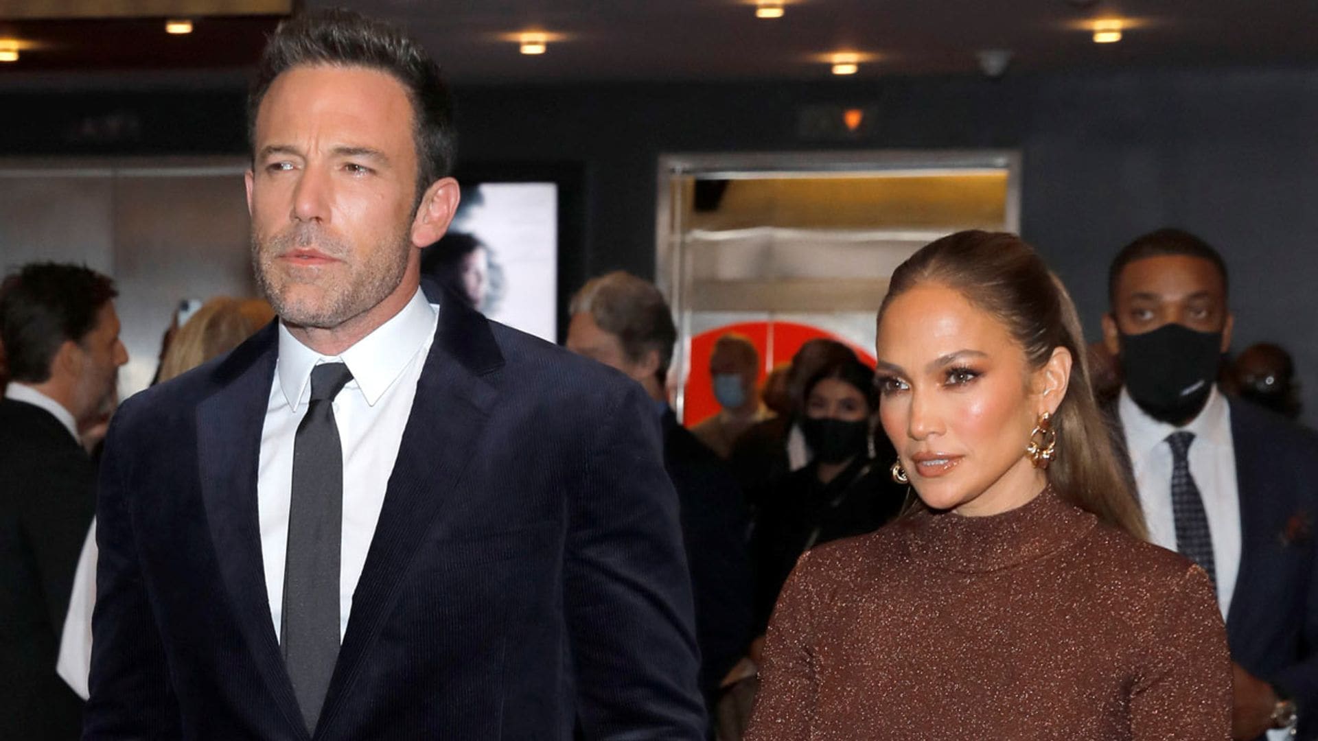 Ben Affleck y Jennifer Lopez se reúnen con Jennifer Garner para vivir un Halloween en familia